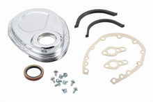 Load image into Gallery viewer, MR. GASKET 4590 Sb Chevy Chrm. Tmg. Cvr.