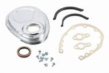MR. GASKET 4590 Sb Chevy Chrm. Tmg. Cvr.