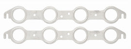 MR. GASKET 4805G GM LS MLS Exhaust Gasket 1.75 Round