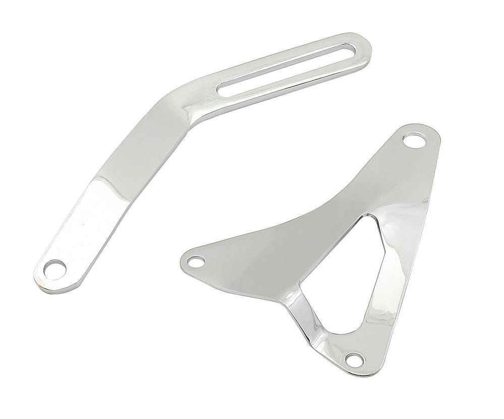 MR. GASKET 5185 SBF Chrome Alternator Bracket