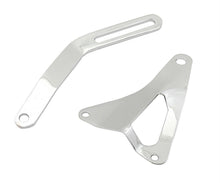 Load image into Gallery viewer, MR. GASKET 5185 SBF Chrome Alternator Bracket