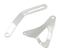 MR. GASKET 5185 SBF Chrome Alternator Bracket