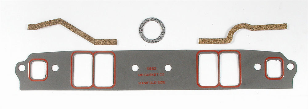 MR. GASKET 5812 Silicone Intake Gaskets