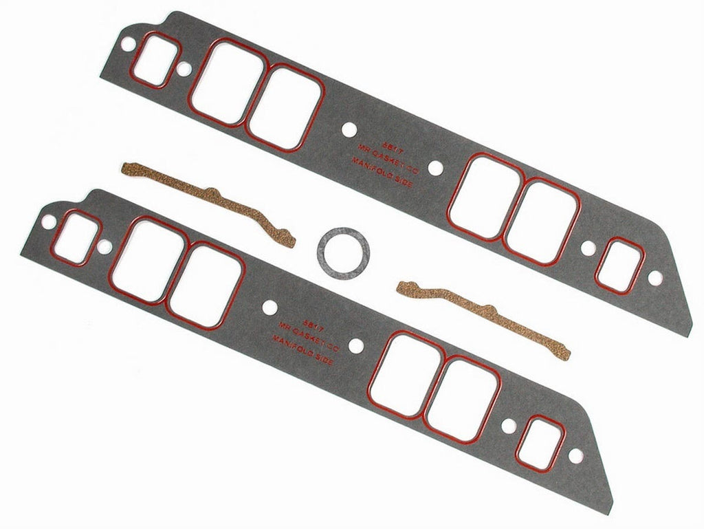 MR. GASKET 5817 BBC Ultra Seal Intake Gasket