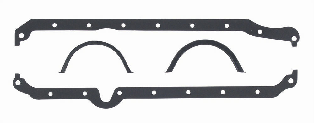 MR. GASKET 5885 ULT-SL O/Pan Set Chevy 8