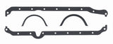 MR. GASKET 5885 ULT-SL O/Pan Set Chevy 8