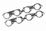 MR. GASKET 5914 BB Chevy Exhaust Gaskets 2.400 in Diameter