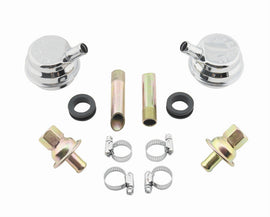 MR. GASKET 6002 Crankcase Evacuation Sys