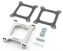 Load image into Gallery viewer, MR. GASKET 6005 1in. Open Center Carb Spacer Aluminum