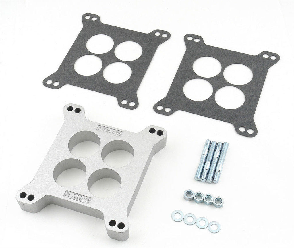 MR. GASKET 6006 1in 4-Hole Carb. Spacer