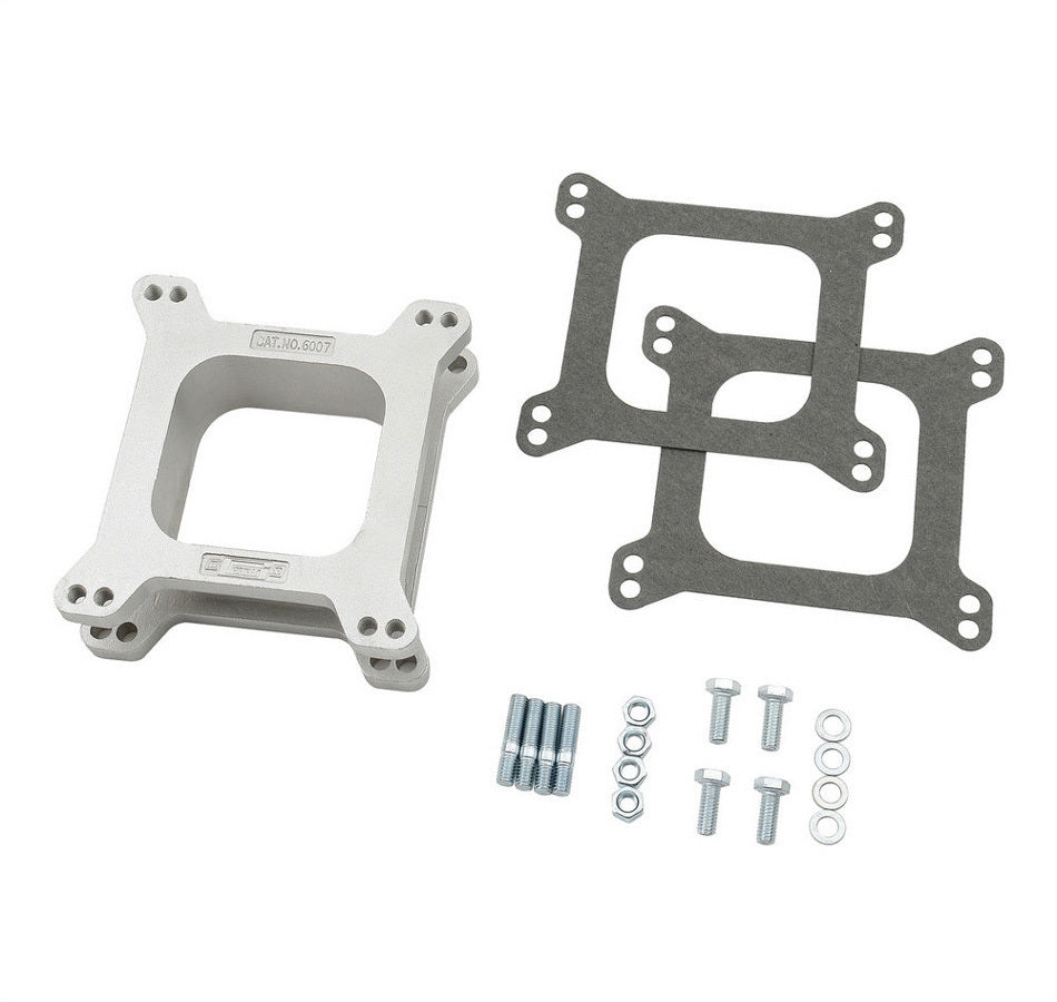 MR. GASKET 6007 2in Open Center Carb Spacer