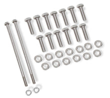 Load image into Gallery viewer, MR. GASKET 60850G Oil Pan Bolt Set - GM LS Engines S/S