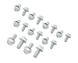 MR. GASKET 6085 SB Chevy Oil Pan Bolts