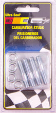 Load image into Gallery viewer, MR. GASKET 60 Carburetor Studs 1-1/2in