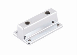 MR. GASKET 6150 2-Hole Fuel Log Block