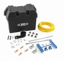 Load image into Gallery viewer, MR. GASKET 6279 Trunk Mount Battery Kit