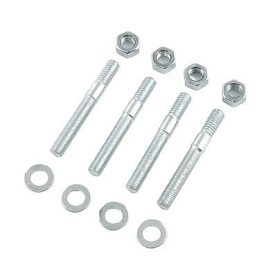 MR. GASKET 62 Carburetor Studs 2-1/2in