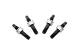MR. GASKET 6345G Bullet Nose Carb Stud Kit 1-1/2in Length