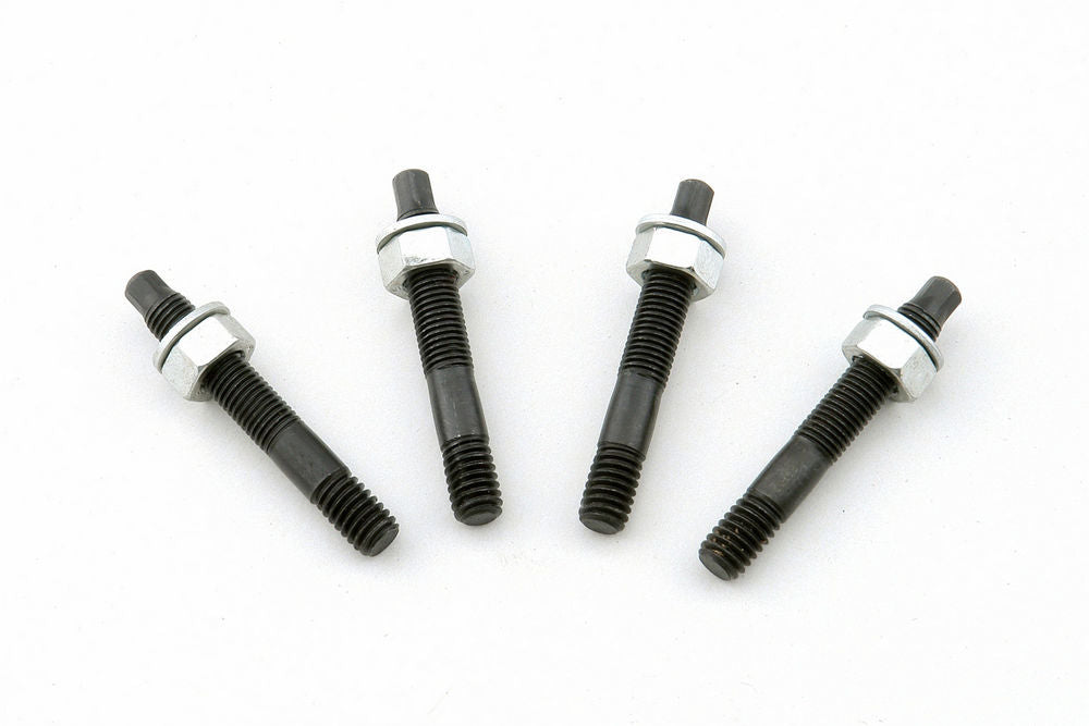 MR. GASKET 6346G Bullet Nose Carb Stud Kit 2in Length