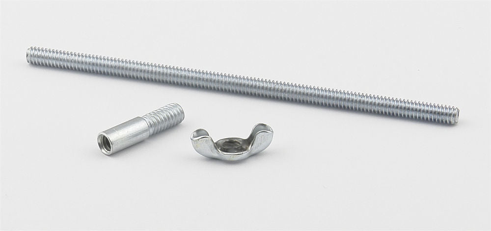 MR. GASKET 6399 Air Cleaner Stud Kit 5.75in Long W/5/16in Ada