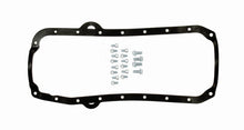 Load image into Gallery viewer, MR. GASKET 6560 One Piece Oil Pan Gasket 72-85 SBC