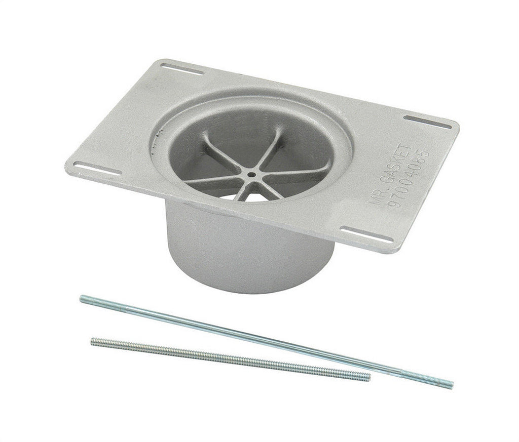MR. GASKET 6653 Scoop Conversion Kit 2-1