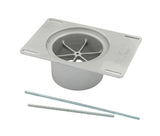 MR. GASKET 6653 Scoop Conversion Kit 2-1
