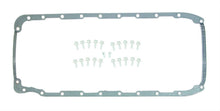 Load image into Gallery viewer, MR. GASKET 6663G 1-Piece Oil Pan Gasket BBC 396-454