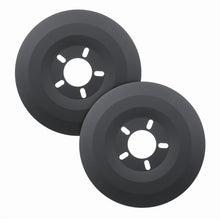 Load image into Gallery viewer, MR. GASKET 6905 15in Wheel Dust Shields