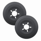 MR. GASKET 6905 15in Wheel Dust Shields