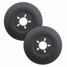 Load image into Gallery viewer, MR. GASKET 6906 16in Wheel Dust Shields