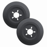 MR. GASKET 6906 16in Wheel Dust Shields
