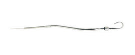 MR. GASKET 6925 Olds V8 Chrome Oil Dipstick/Tube