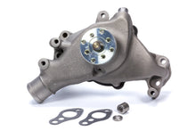 Load image into Gallery viewer, MR. GASKET 7012NG SBC Long Water Pump Iron w/Natural Finish