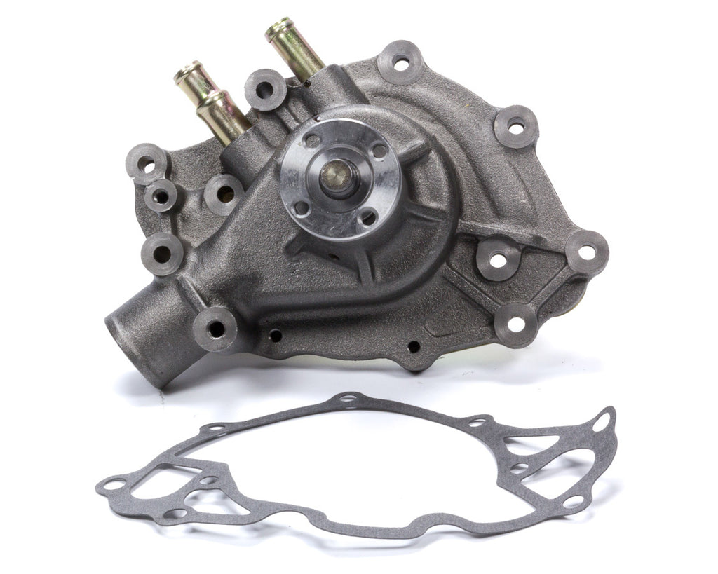 MR. GASKET 70131NG SBF 289-351W Water Pump Iron w/Natural Finish