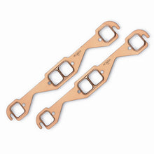Load image into Gallery viewer, MR. GASKET 7153 Copper Exh Gasket SBC