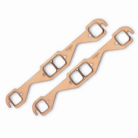MR. GASKET 7153 Copper Exh Gasket SBC