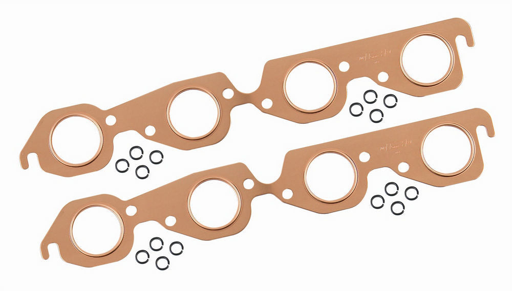 MR. GASKET 7157 Copperseal Exh Gasket BBC