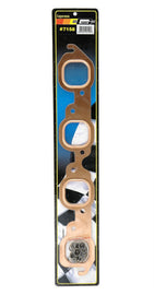 MR. GASKET 7158 Copperseal Exh Gasket BBC