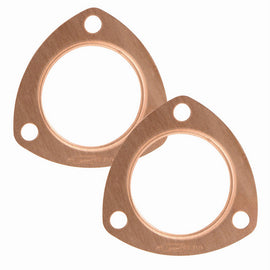 MR. GASKET 7176C Copperseal Collector Gasket 2.5in x 3-5/16in