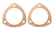 Load image into Gallery viewer, MR. GASKET 7177C Copper Collector Gasket 3x3 5/8