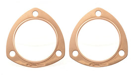 MR. GASKET 7177C Copper Collector Gasket 3x3 5/8