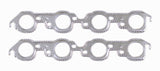 MR. GASKET 7407G Alum BBC Exhaust Gasket Round Port