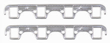 Load image into Gallery viewer, MR. GASKET 7410G Alum SBF Exhaust Gasket Rectangle Port