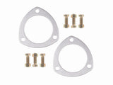 MR. GASKET 7420G Alum SBF Collectr Gasket 2.50in Dia.