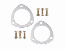 Load image into Gallery viewer, MR. GASKET 7421G Alum SBF Collectr Gasket 3.00in Dia.