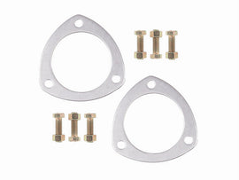 MR. GASKET 7421G Alum SBF Collectr Gasket 3.00in Dia.