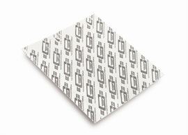 MR. GASKET 77 Exh. Gasket Material 10in x 10in