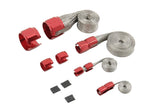 MR. GASKET 8090 BRAIDED HOSE SLEEVING KI