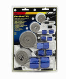 MR. GASKET 8091 Braided Hose Sleeve Kit